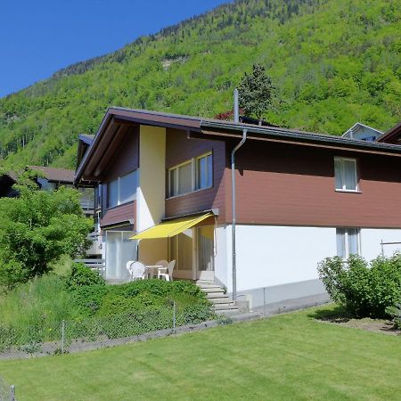 Holiday Home Salzhubelweg By Interhome Ringgenberg Ngoại thất bức ảnh